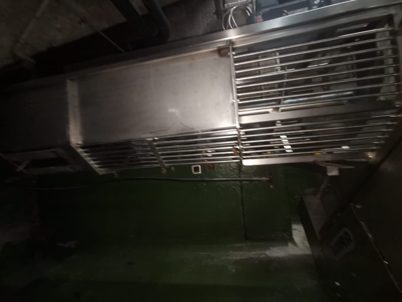 Metallstruktur Metallstruktur
