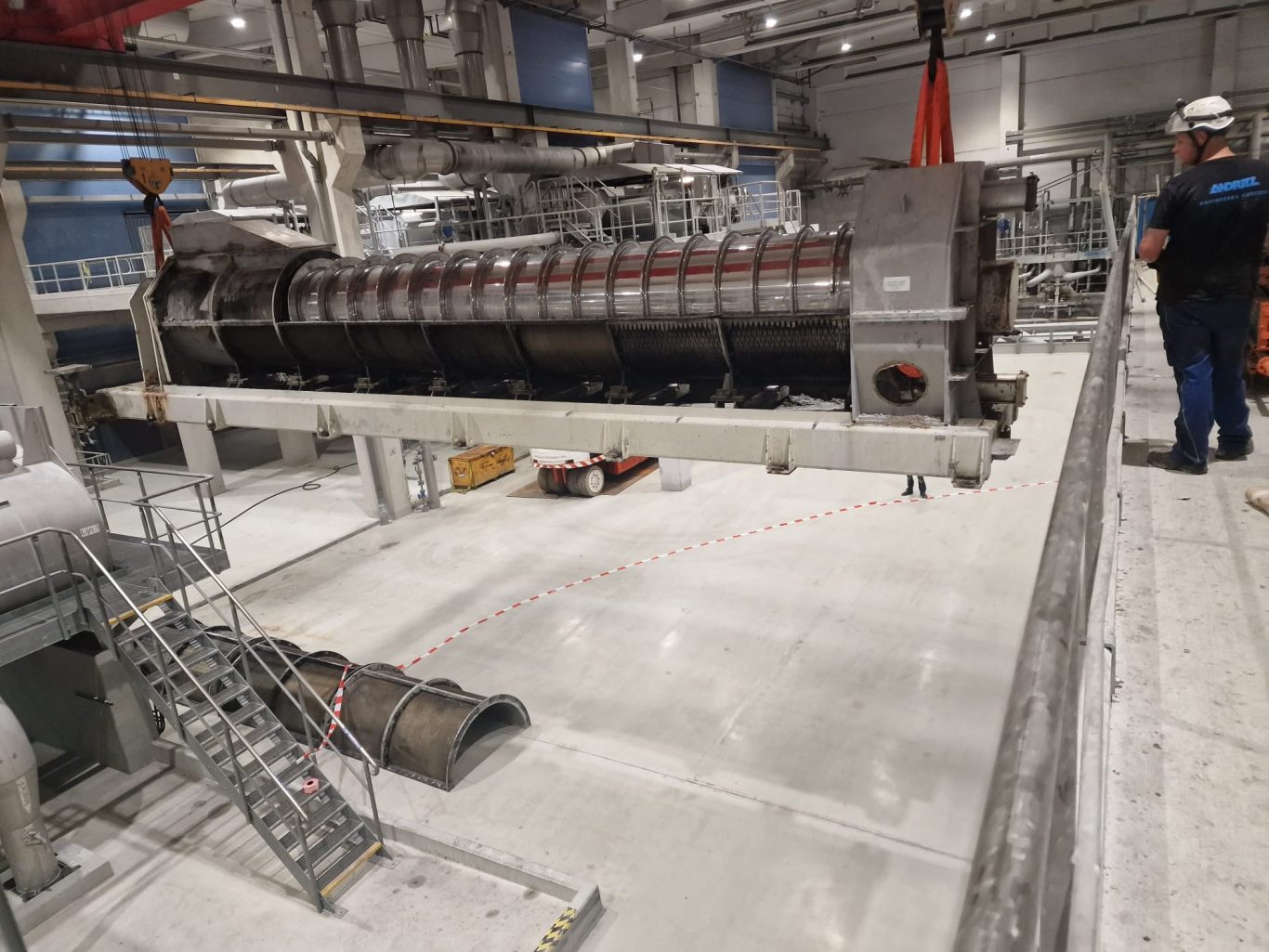 Industrieanlage Industrieanlage